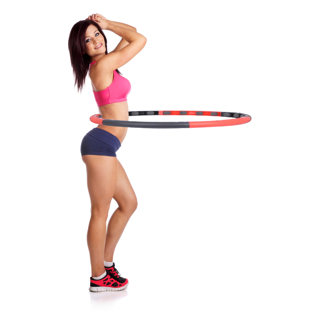 esercizi-con-l'hula-hoop