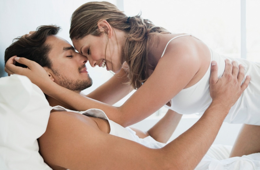 Fare l'amore fa dimagrire
