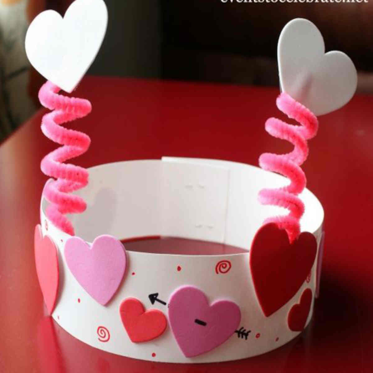 lavoretti san valentino asilo nido
