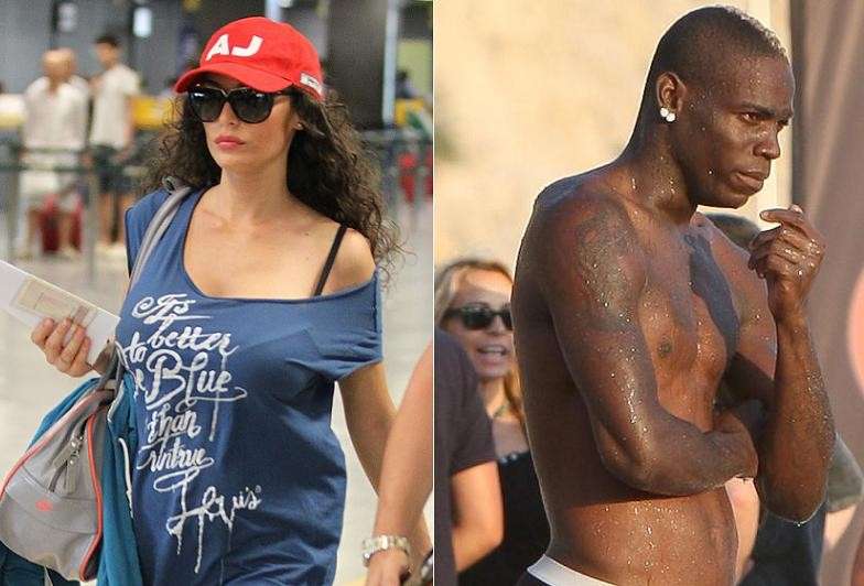 Raffaella Fico: Mario Balotelli può vedere Pia quando vuole [FOTO]