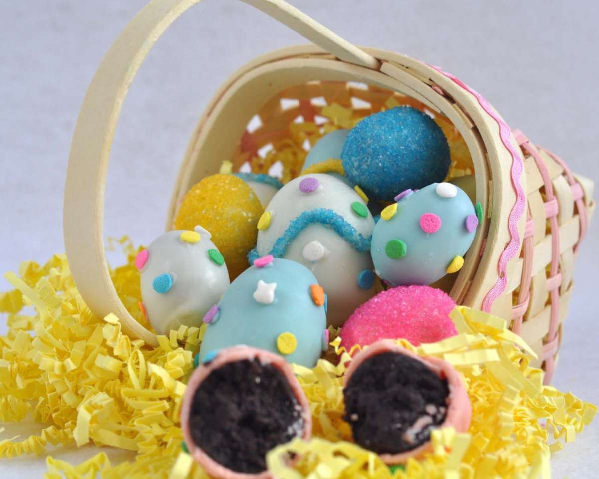 Pasqua: cestini per le uova fai da te [FOTO]