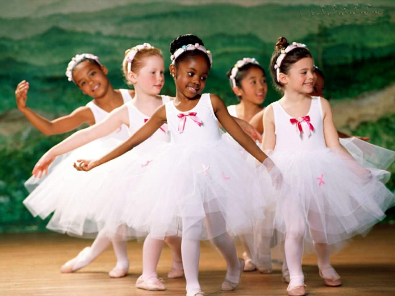 Ballerine si diventa: i benefici della danza per bambini