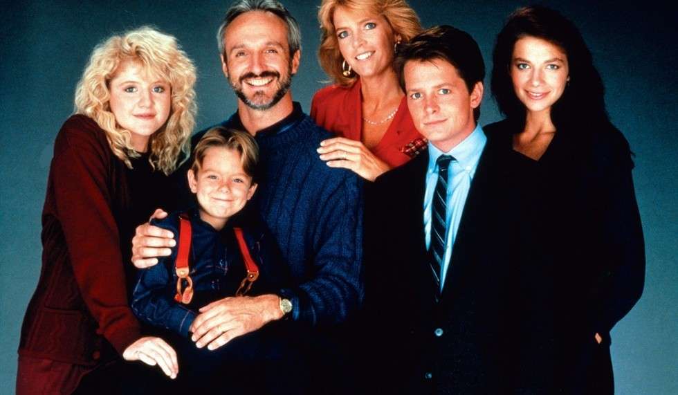 Le famiglie più belle dei telefilm [FOTO]