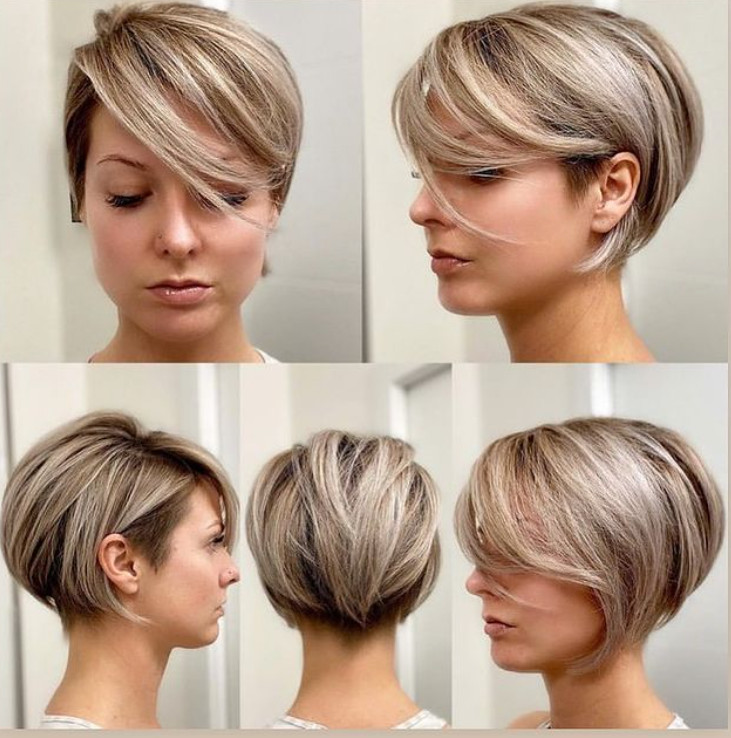 short bob