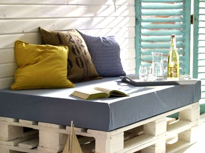 Come riutilizzare i pallet: 10 idee originali [FOTO]