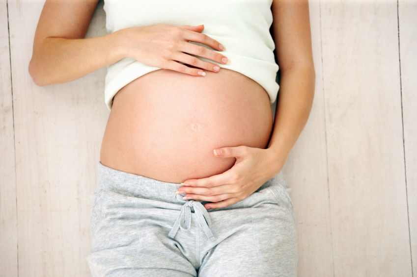Mestruazioni in gravidanza: sintomi e come sono