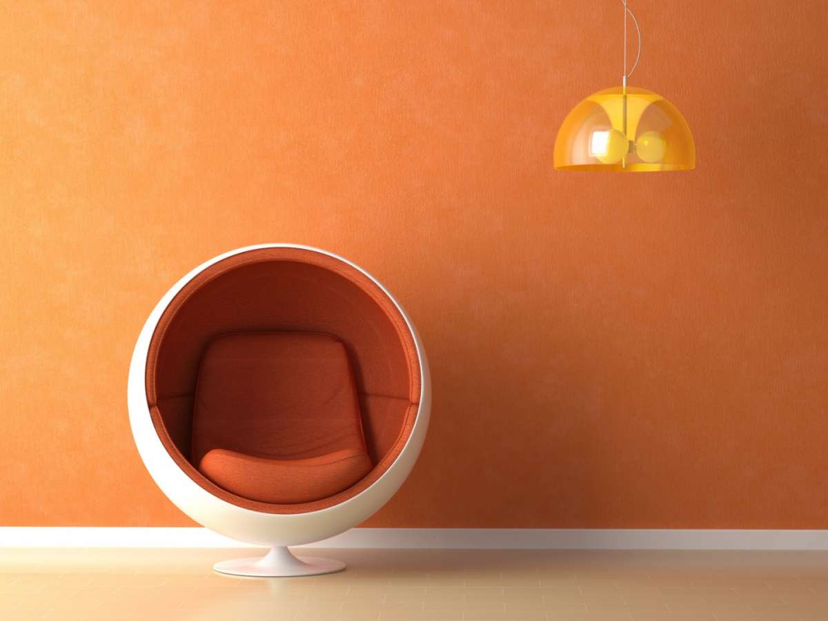 I colori caldi per la tua casa: idee per pareti e arredamento [FOTO]