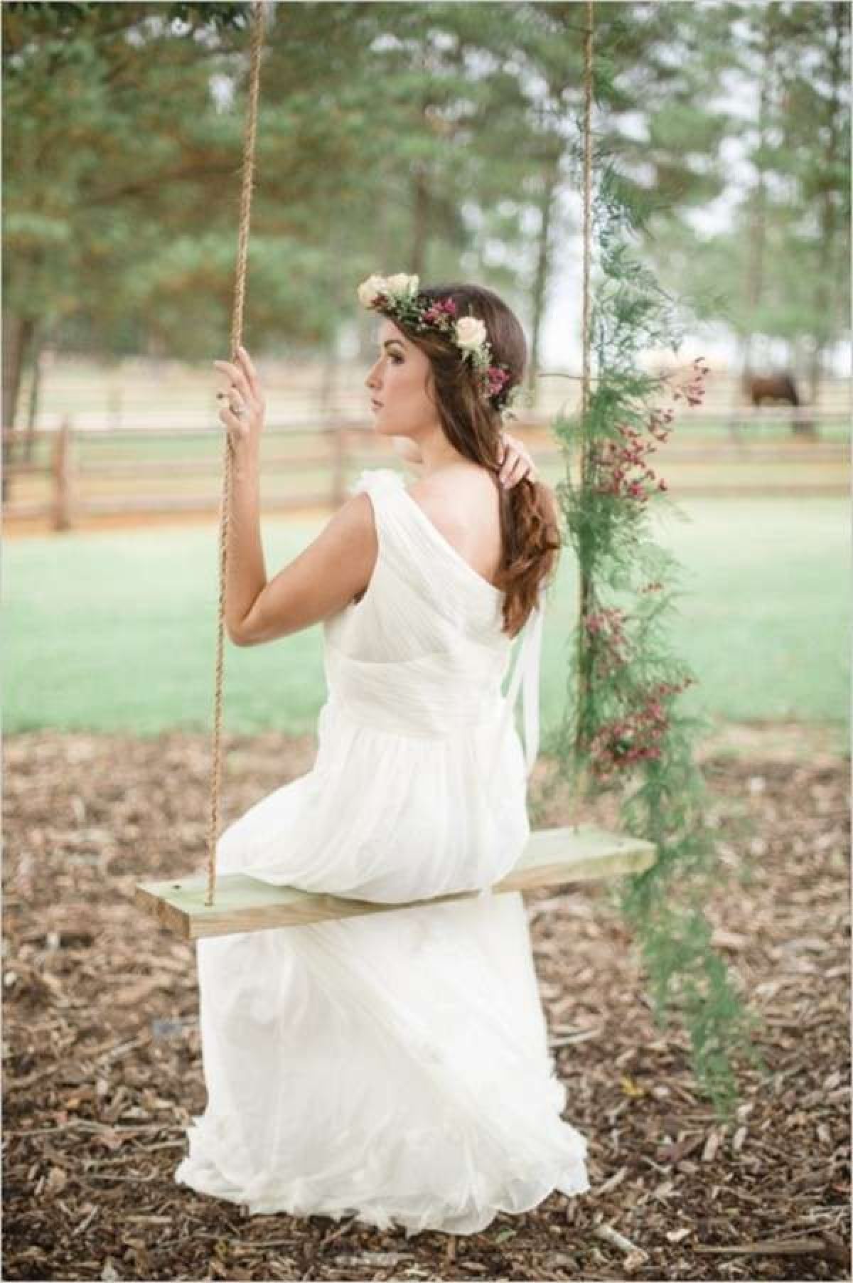 Abiti da sposa Boho Chic: per uno stile originale e sbarazzino [FOTO] |  Pourfemme
