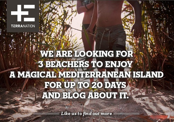 Partecipa a “Beacher Contest” e vinci una vacanza da sogno