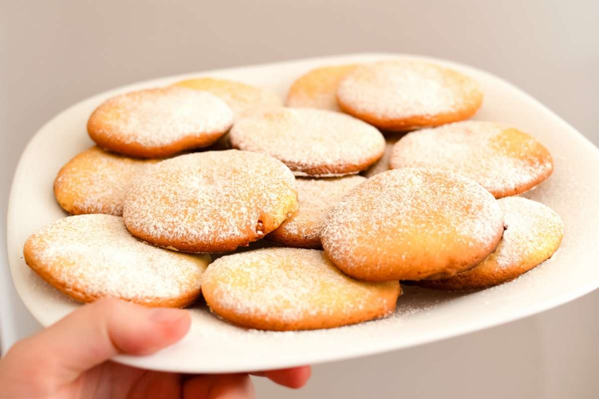 Biscotti al burro