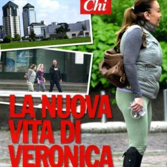 Veronica Lario contro il settimanale Chi: rivendico il diritto a invecchiare [FOTO]