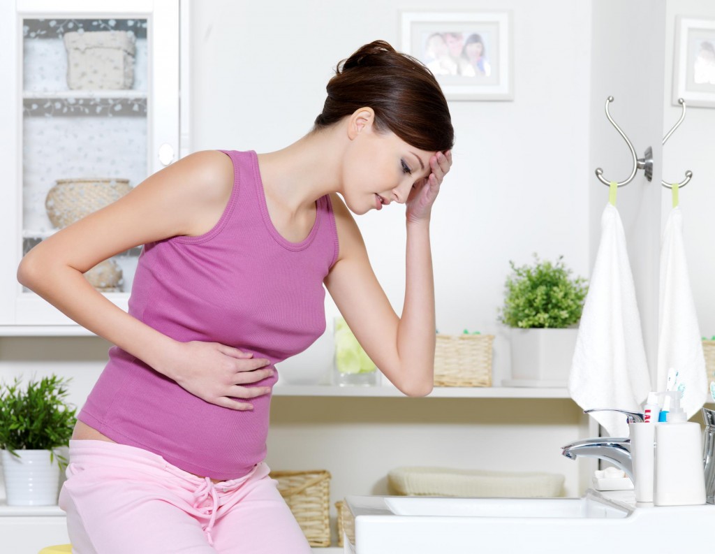 Reflusso gastroesofageo in gravidanza