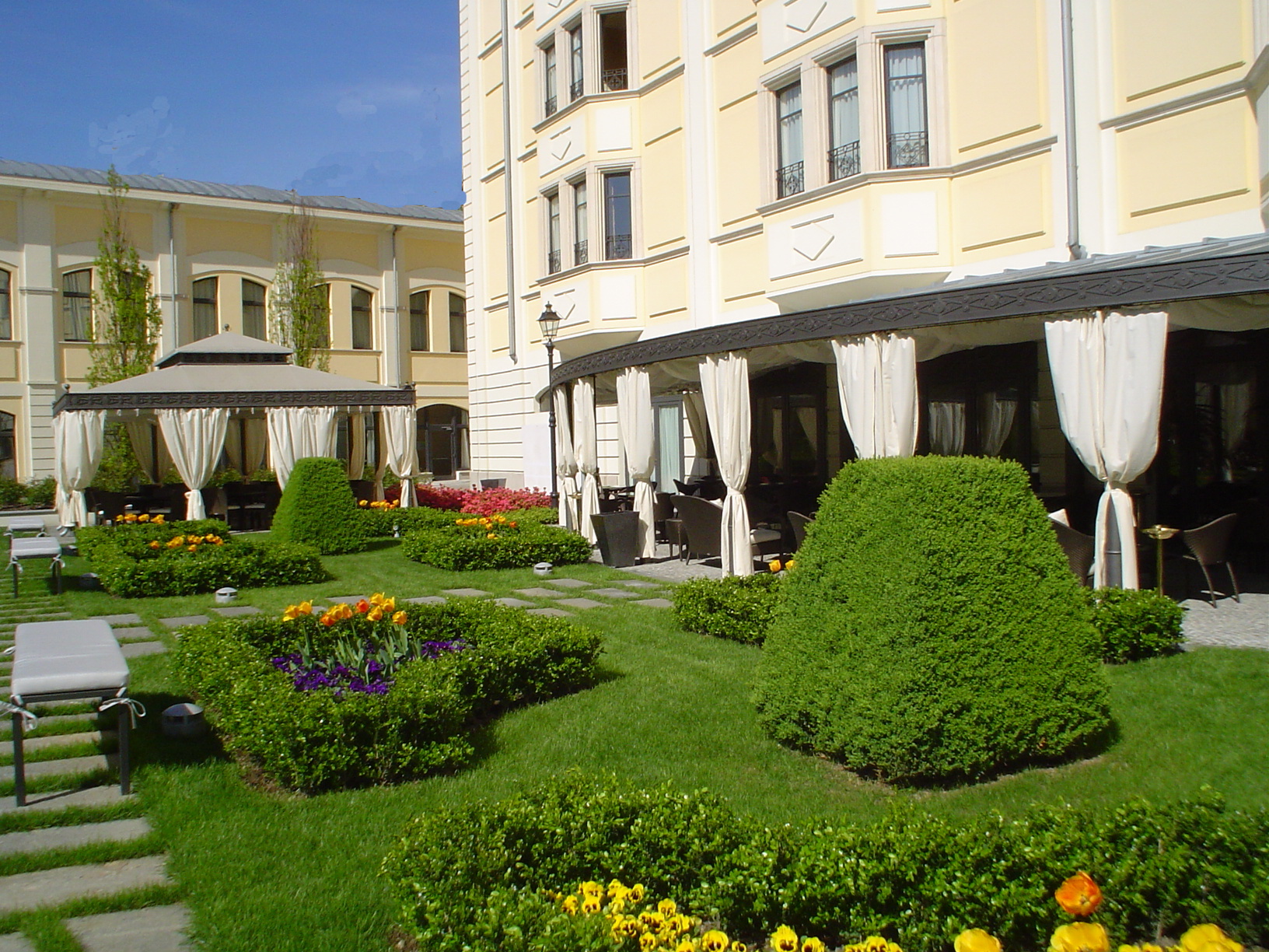 Grand Visconti Palace, Milano: decimo compleanno da sogno