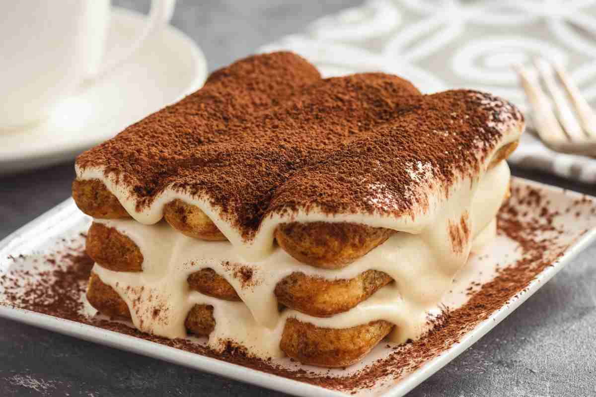 Tiramisù ricette sfiziose