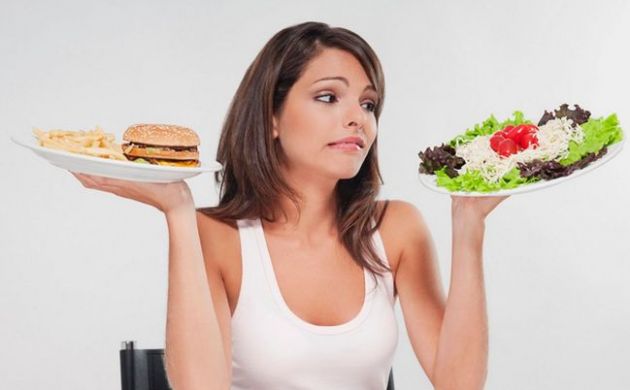 alimentazione dietetica test