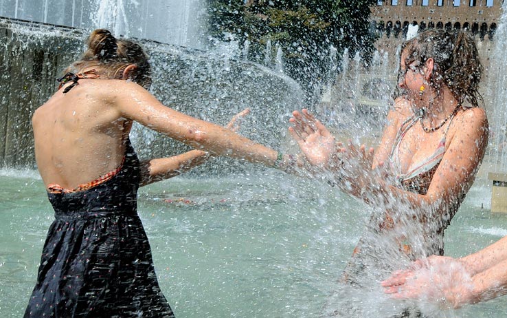 Caldo: i rimedi contro afa e stanchezza