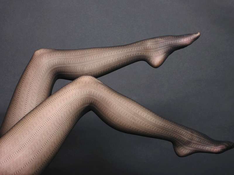 Collant e riciclo creativo