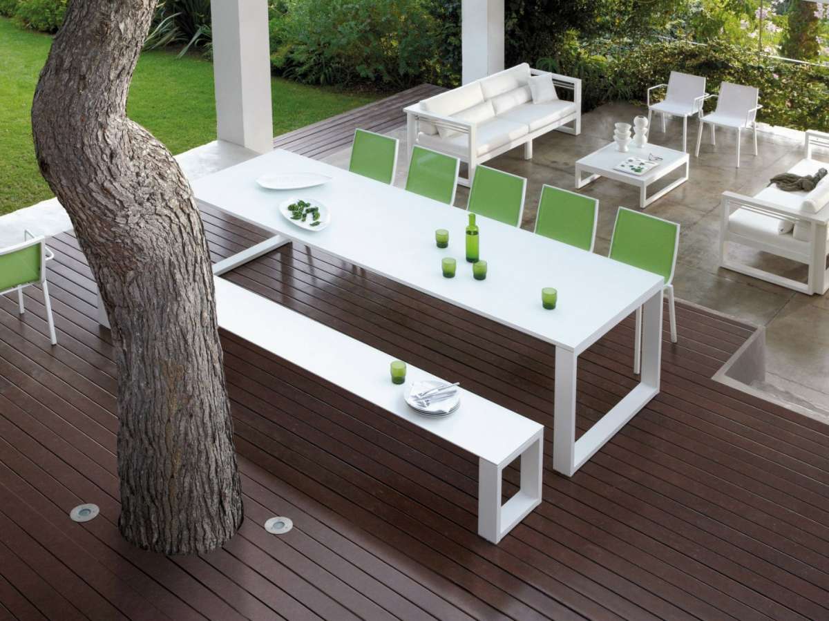 Come arredare il giardino