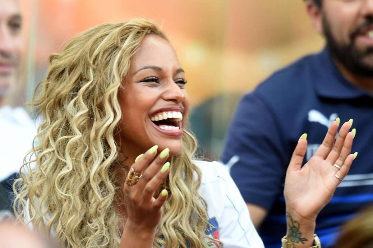 Lesultanza di Fanny al goal di Mario Balotelli