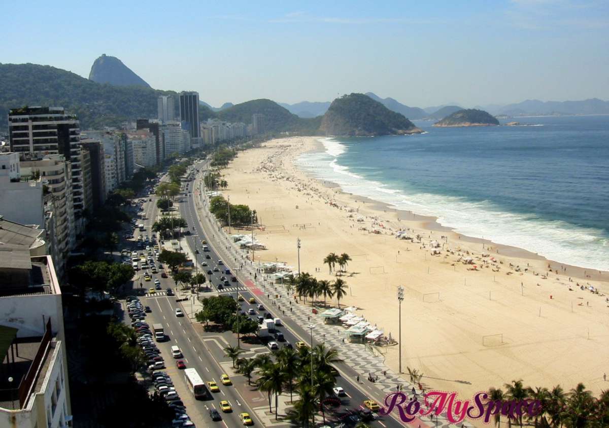 Benvenuti a Rio