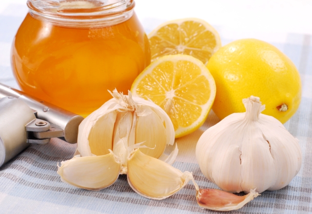 Antibiotici naturali bambini
