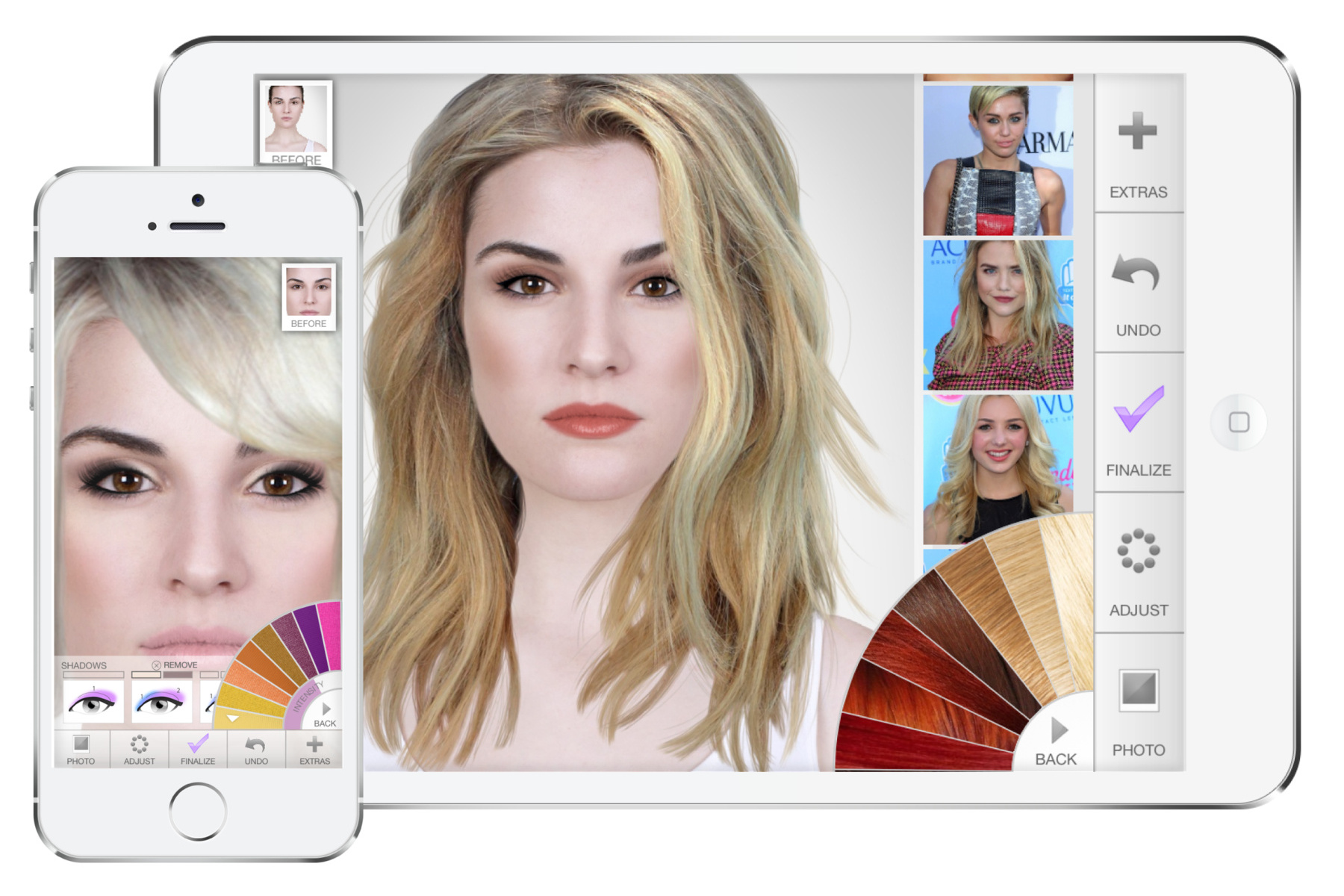 Applicazioni per smartphone: le beauty app da non perdere