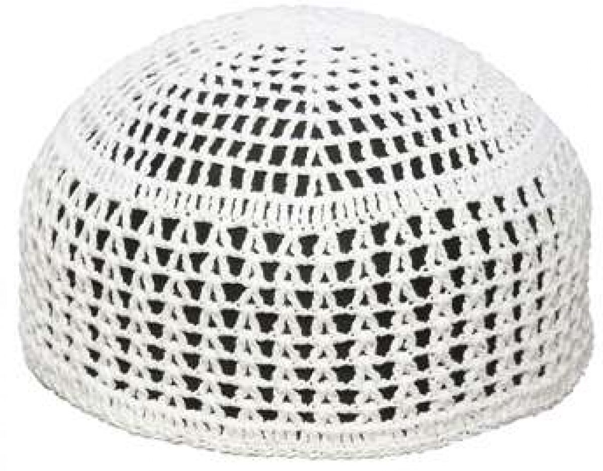 Cappellini all'uncinetto per l'estate | Pourfemme
