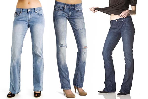 Allargare i jeans