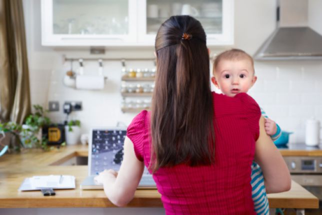 7 consigli per mamme che lavorano