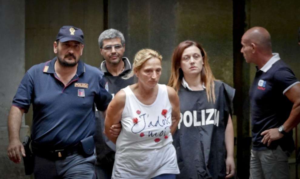 La camorra è di nuovo donna: l’arresto di Patrizia Bizzarro lo dimostra