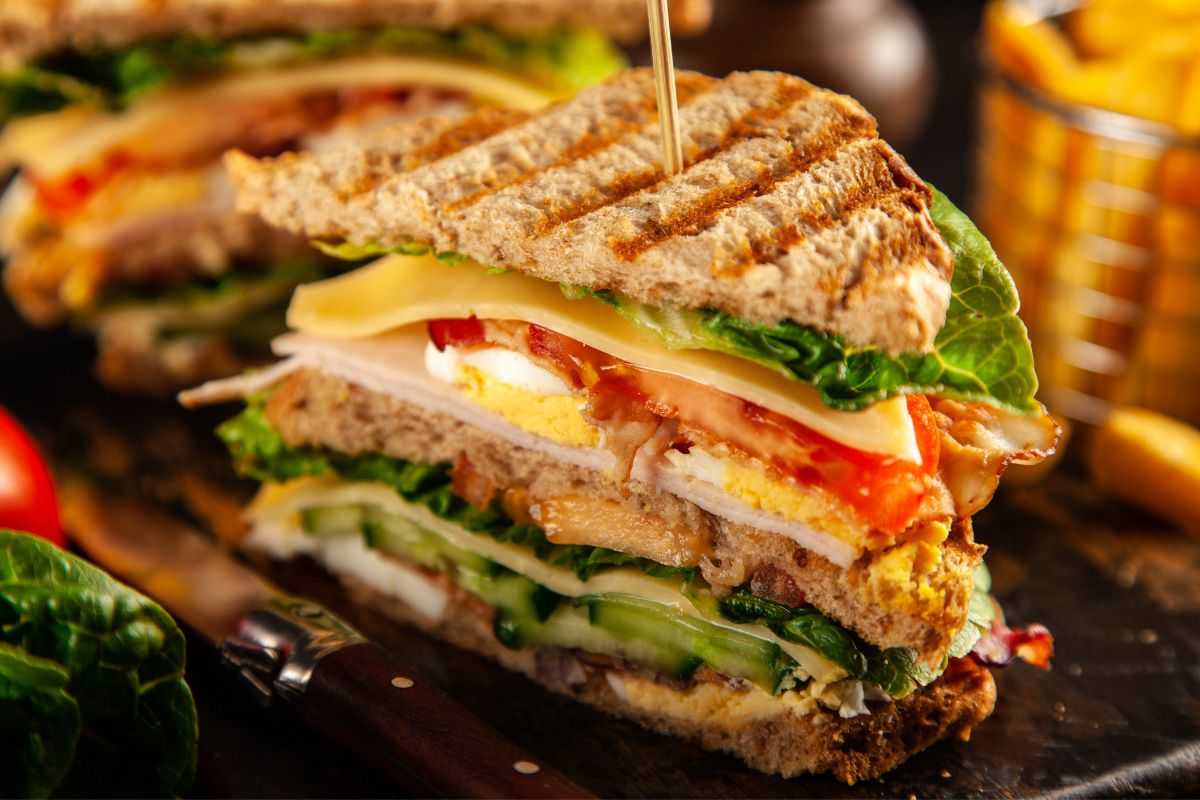sandwich