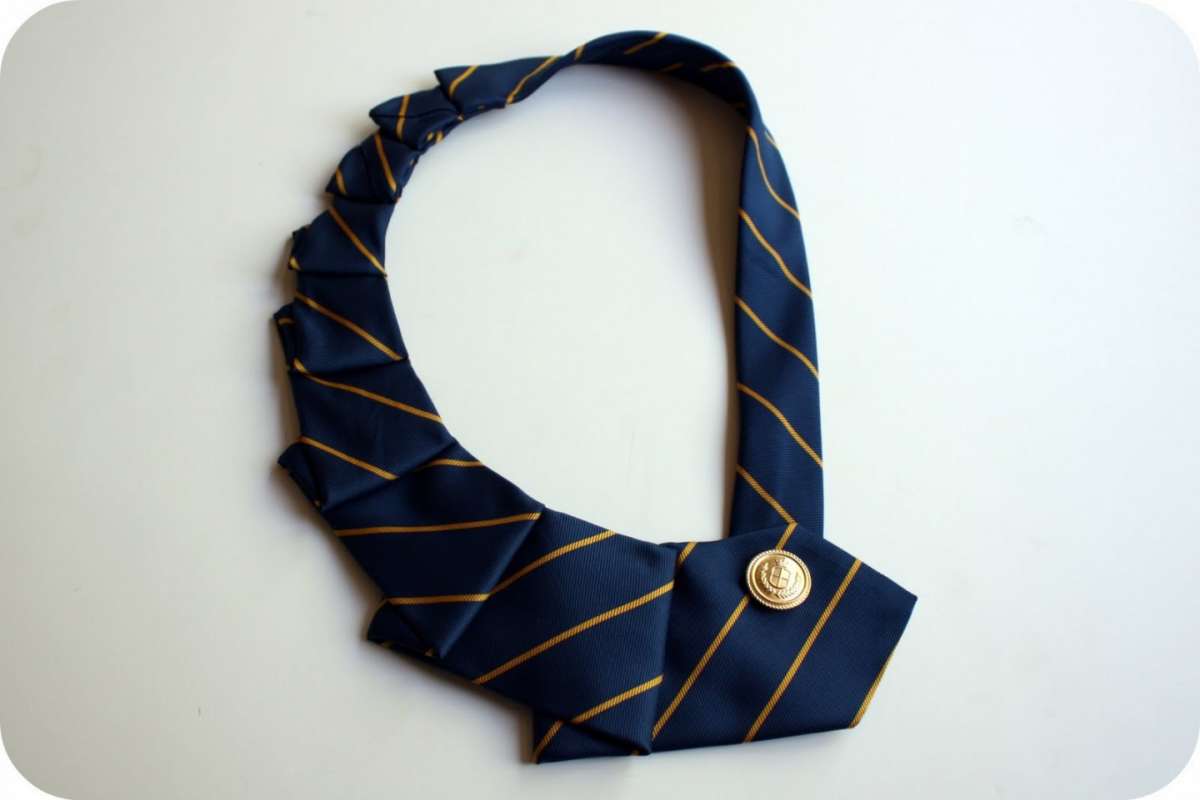 Riciclo creativo delle cravatte: 10 idee utili [FOTO]