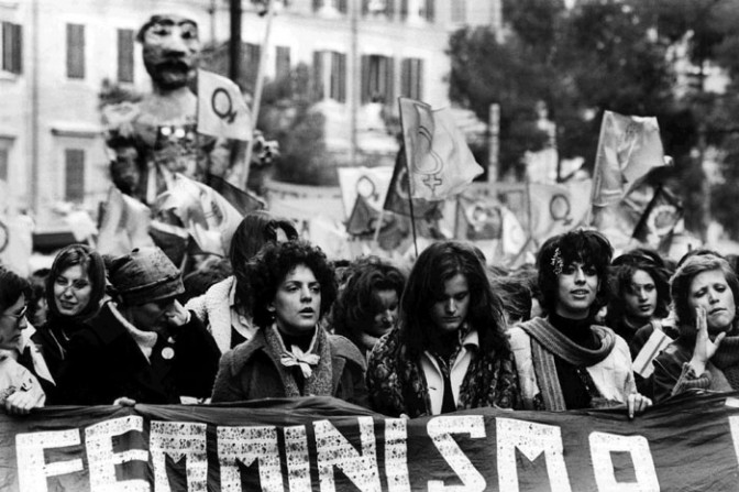 Movimento femminista in Italia: dagli anni ‘60 a oggi