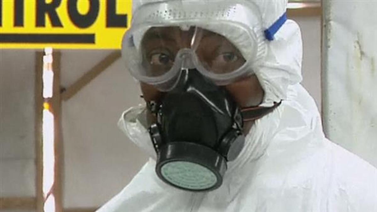 Ebola il virus continua a fare paura