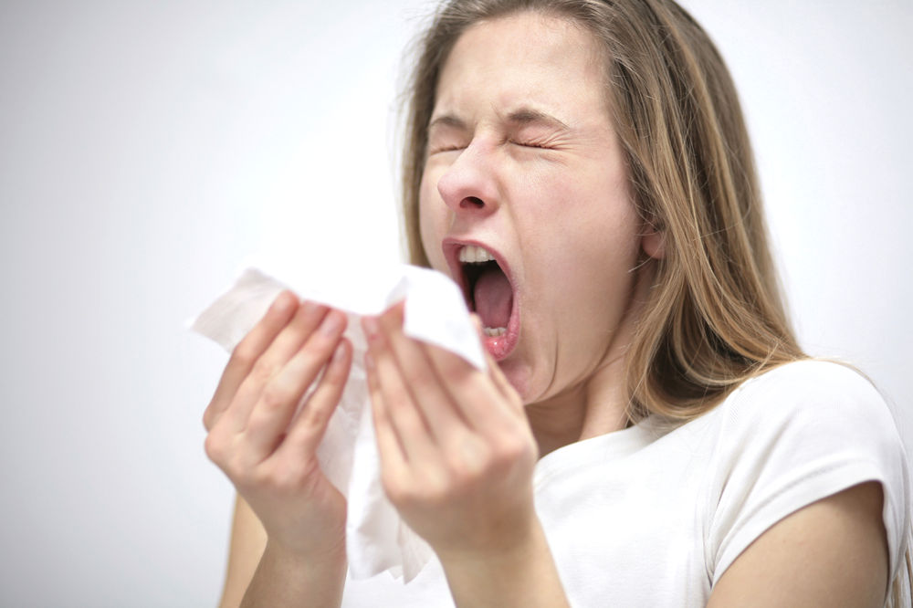 Raffreddore da fieno: sintomi e rimedi naturali