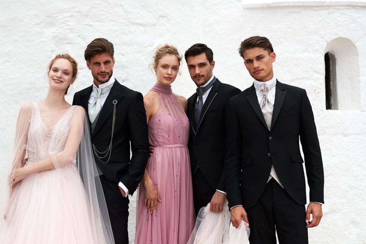 la testimone di nozze come si deve vestire