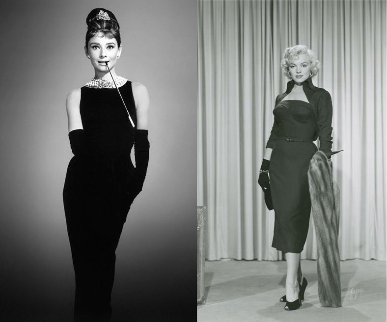 The history of pencil skirt.2