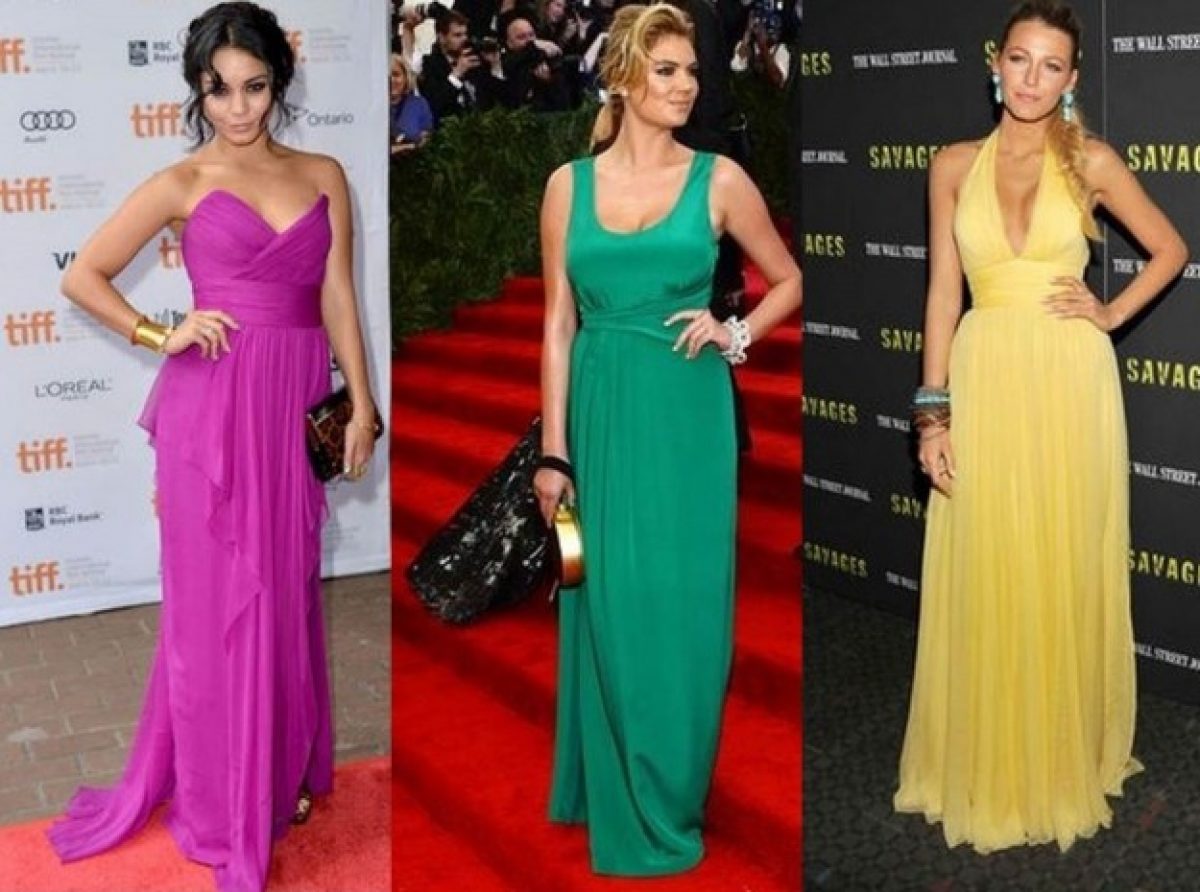 Abiti lunghi estivi per un look da star [FOTO] | Pourfemme