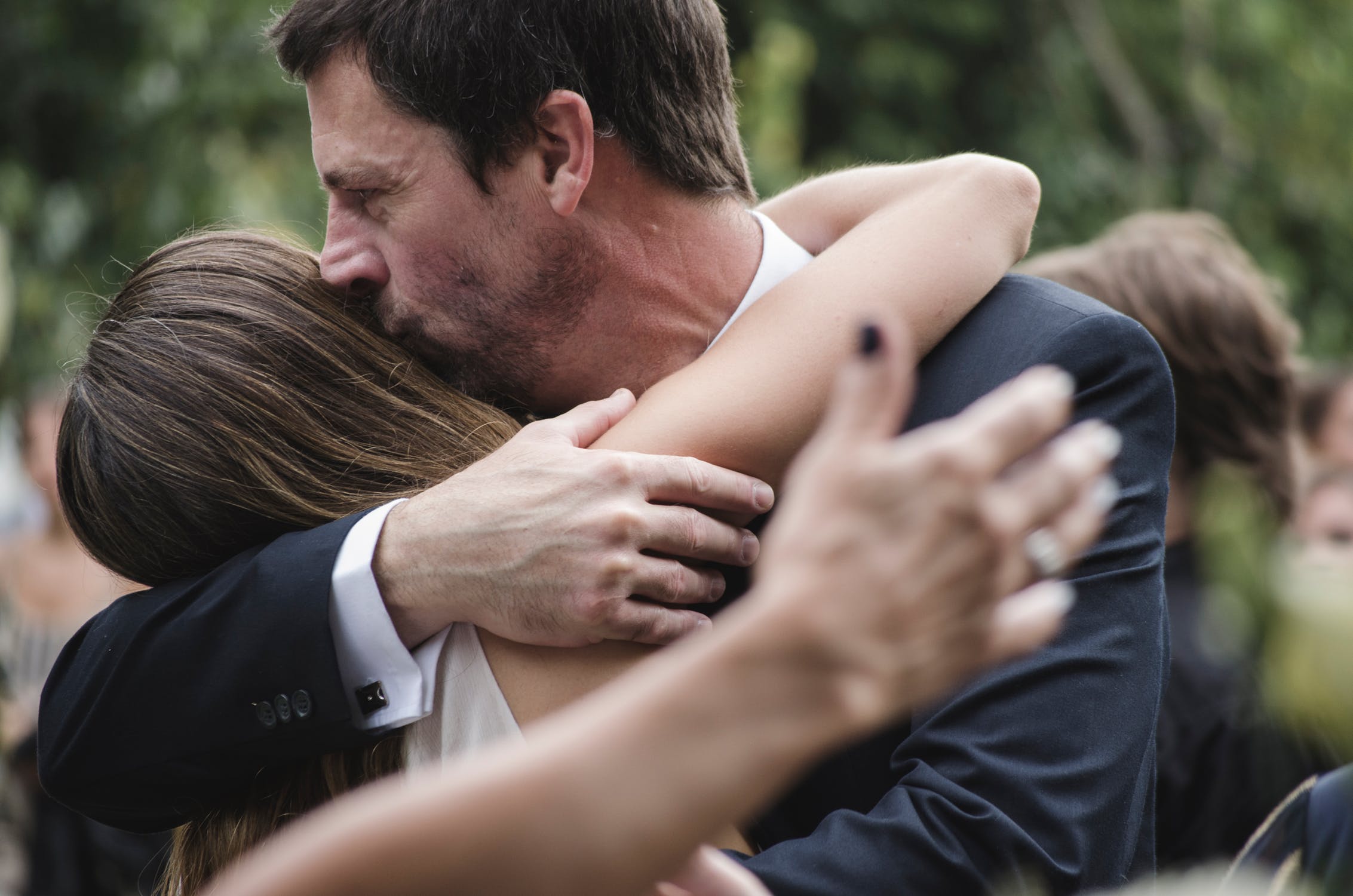 Perché le donne cercano un uomo come il padre?