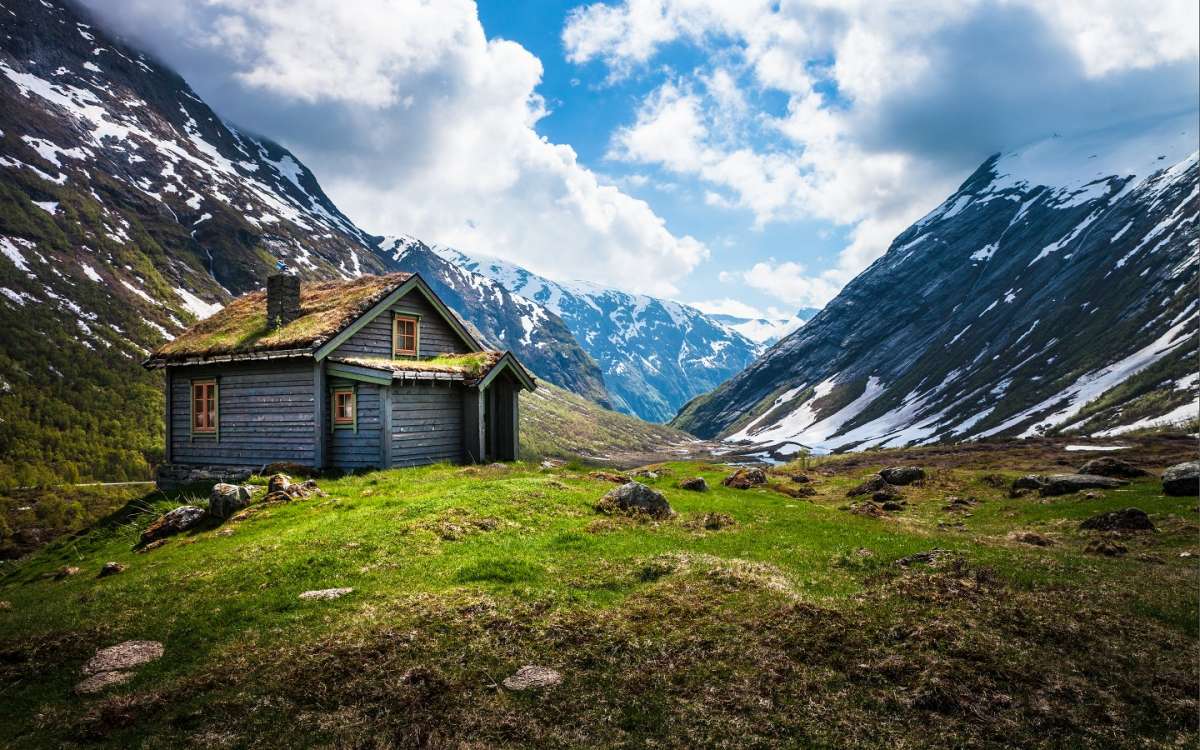 Quale paesaggio di montagna è il più bello? Vota il tuo preferito [TEST]