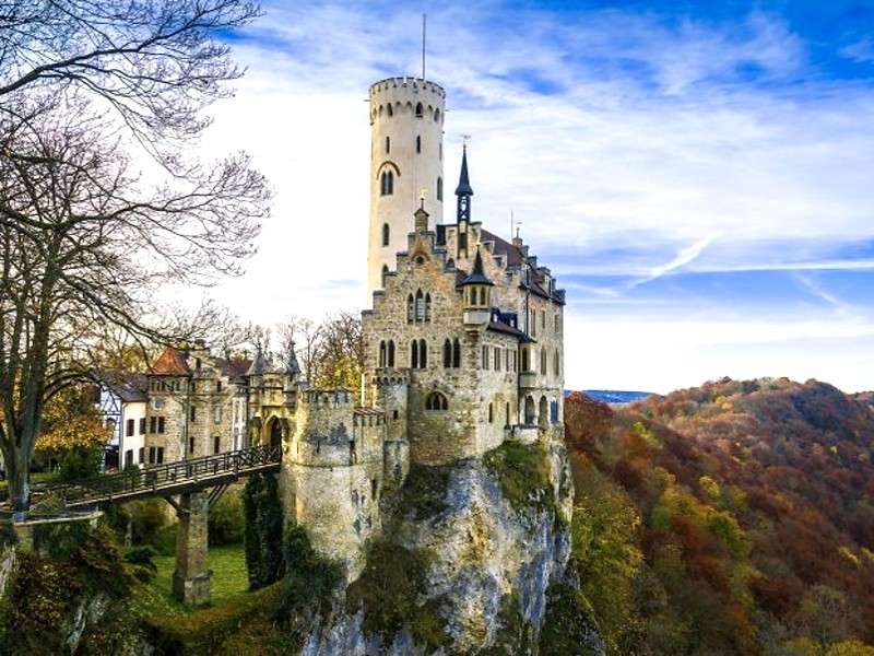 I castelli più belli del mondo [FOTO]
