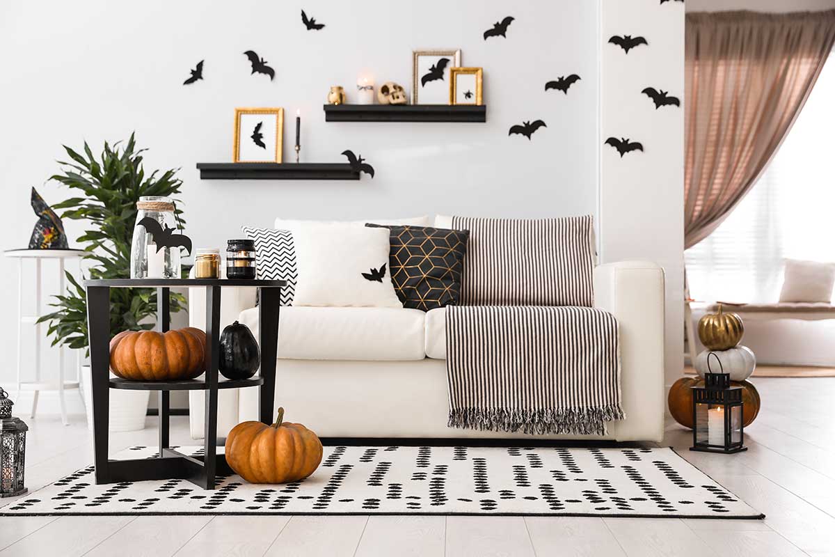 Decorazioni di Halloween per la casa: 10 idee originali da acquistare online