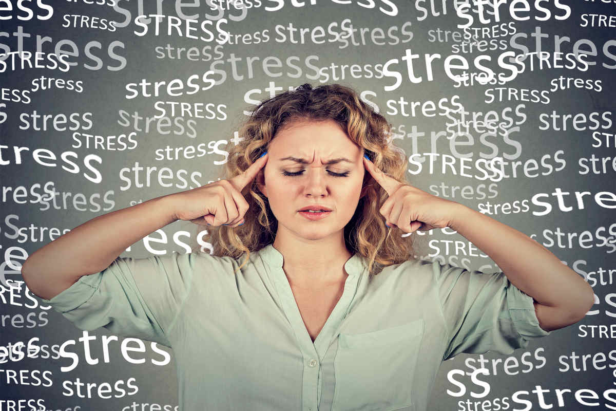 10 conseguenze dello stress