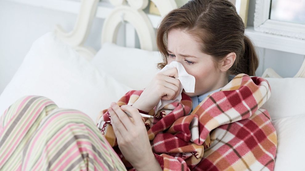 Influenza stagionale 2015, come sarà? I sintomi e i rimedi