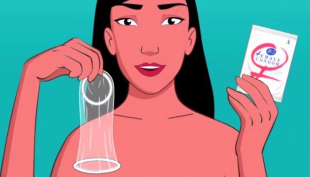Facebook censura un video sul preservativo femminile