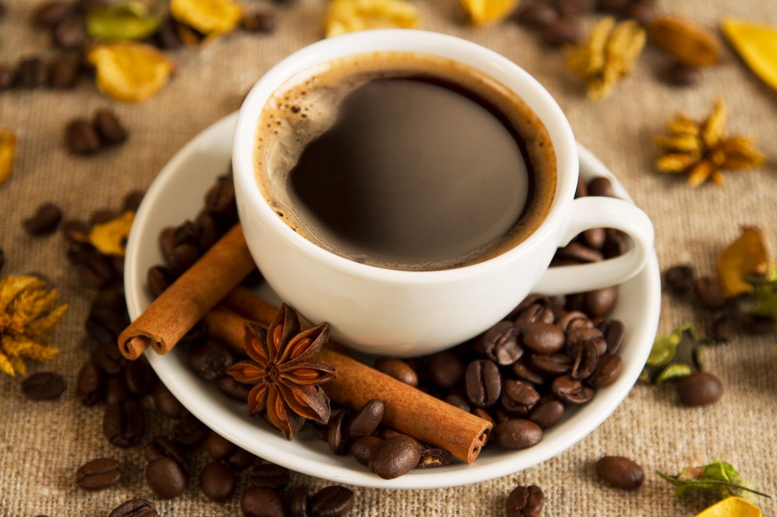 Caffeina: 10 proprietà cosmetiche da non perdere