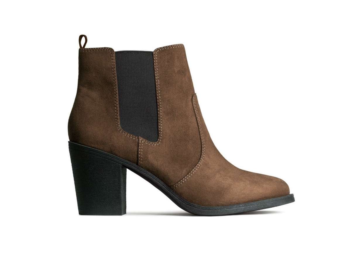 Chelsea boot marroni HM