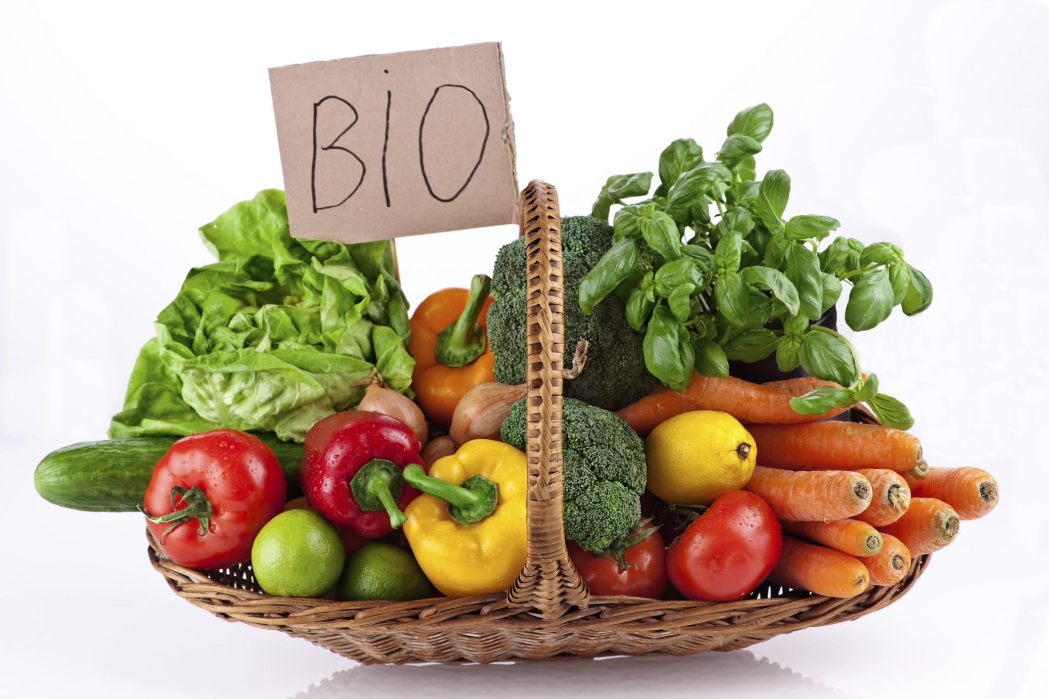 Alimentazione biologica