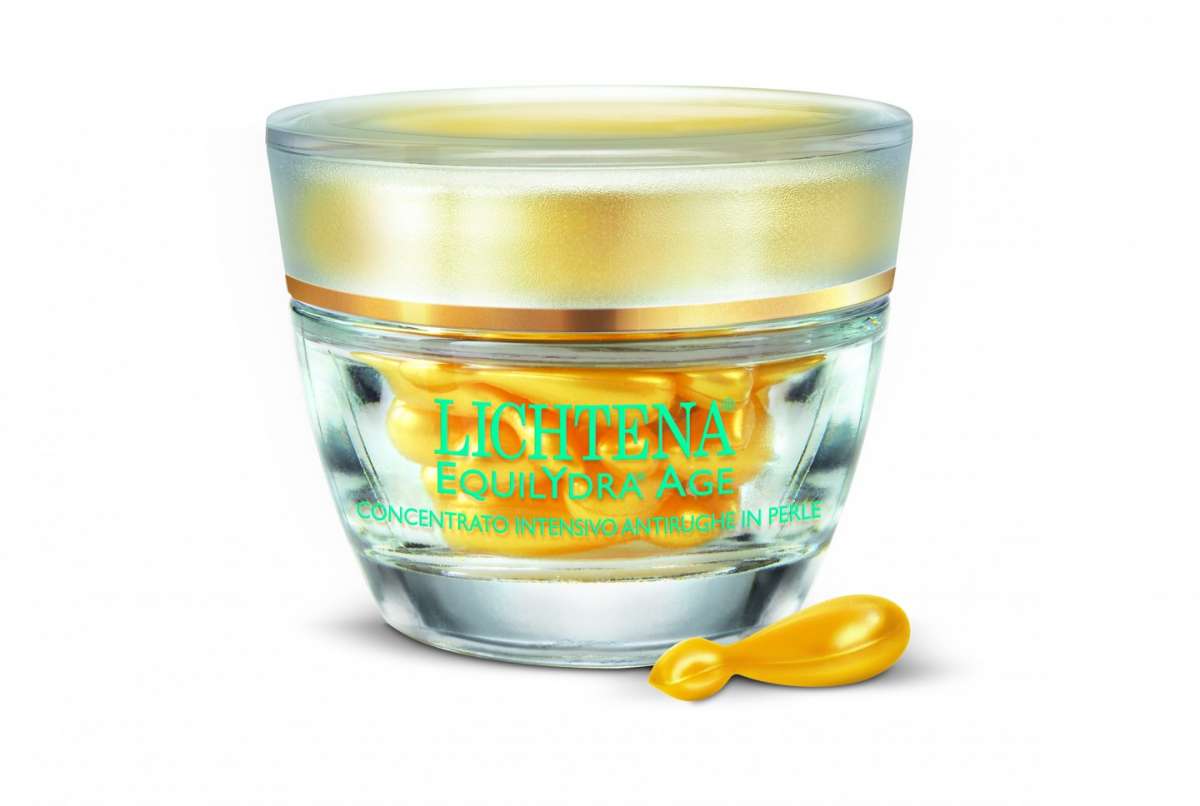 Lichtena Equilydra Age Concentrato antirughe