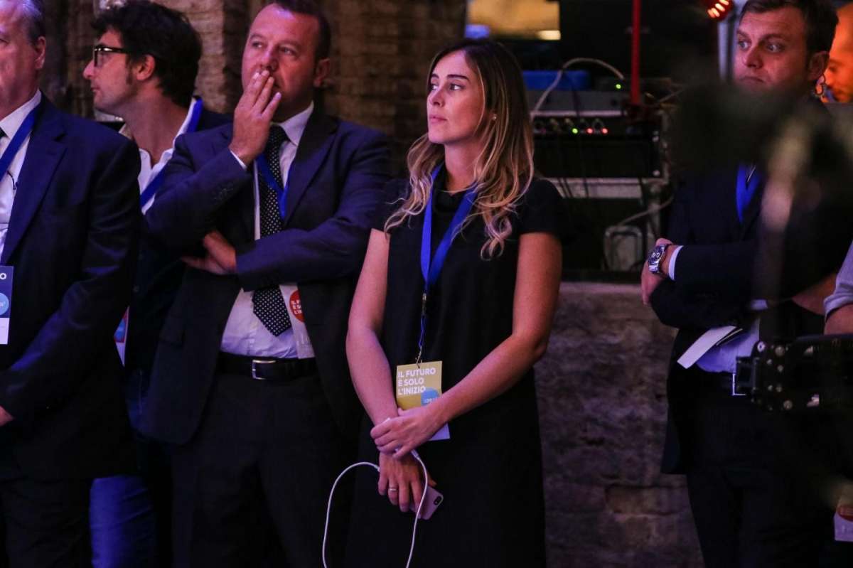 Maria Elena Boschi